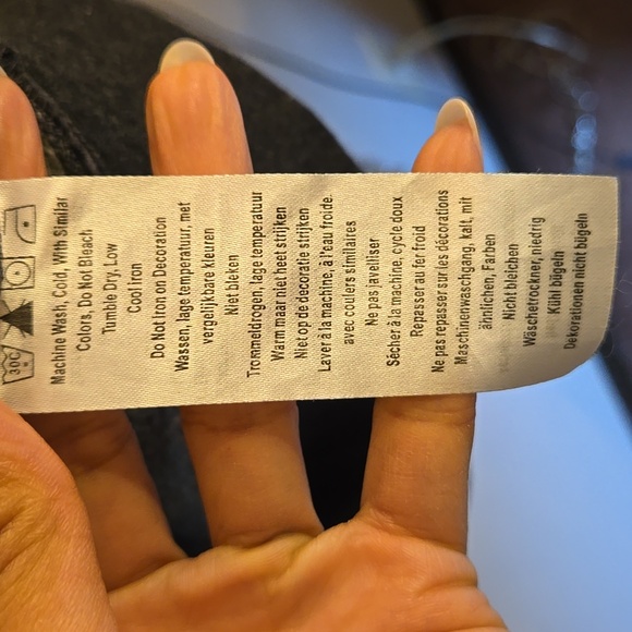 Harley-Davidson Men's Full Zip Cotton Large Logo Back Hoodie Swestshirt 3XL NWOT - Picture 13 of 14